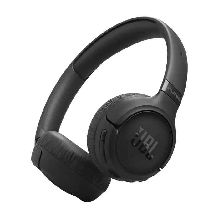 JBL Tune 680NC (black, Bluetooth, noise canceling, Hi-Res certified)