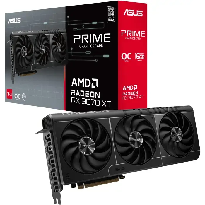 Grafička ASUS PRIME RX 9070 16GB GDDR6
