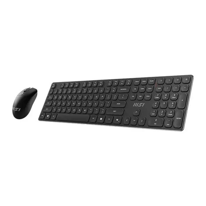 KB MSI FORGE K210 W COMBO US desktop