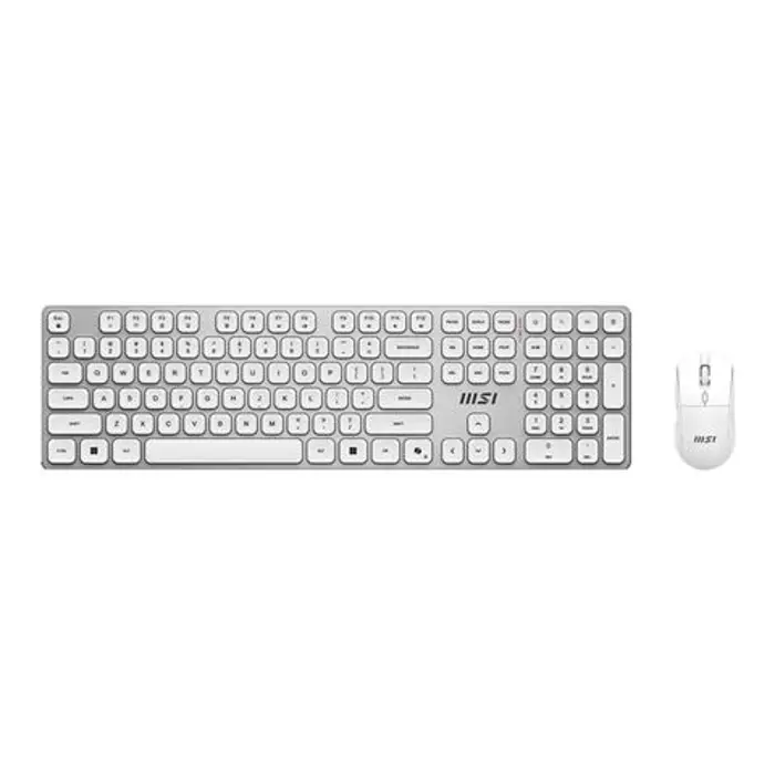 KB MSI FORGE K210 W COMBO W US desktop