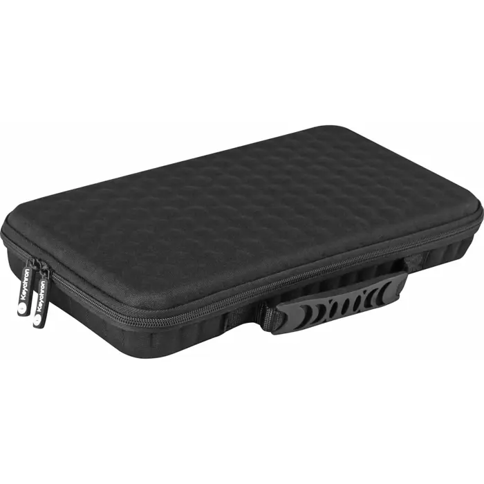 Keychron Q9 Keyboard Carrying Case, bag (black, for Keychron Q9 with aluminum frame)