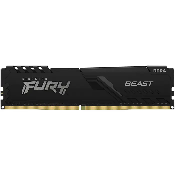 Kingston DDR4 - 8GB - 3600 - CL - 17 Beast - Single