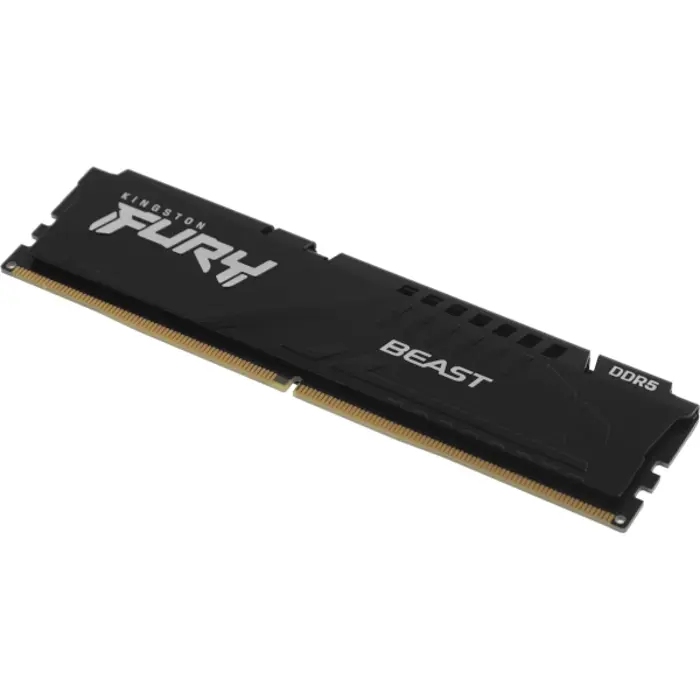 Kingston DDR5 16GB 6000 MHz, FURY Beast blk EXPO KF560C30BBE-16