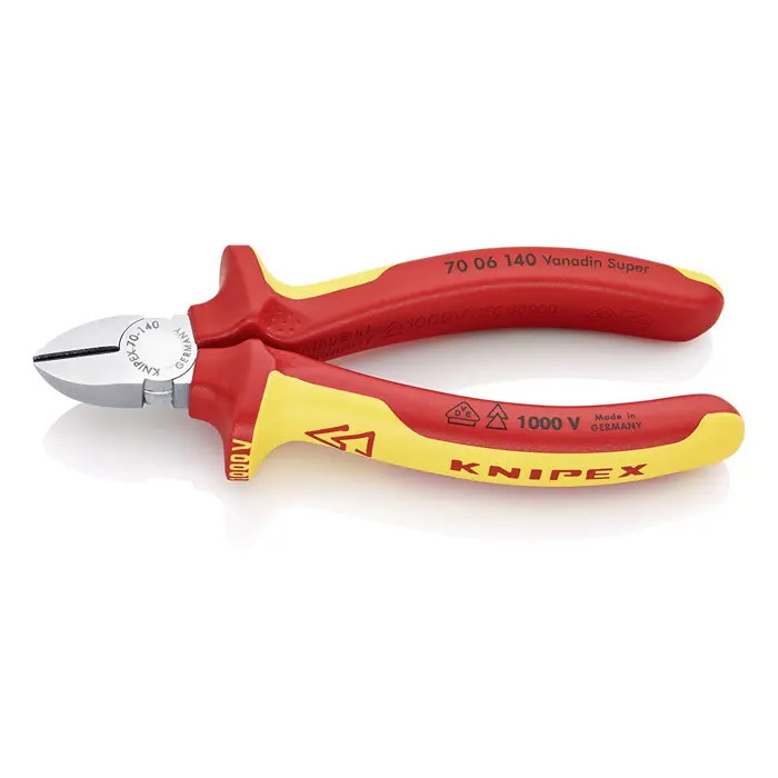 Knipex Side Cutter 7006140