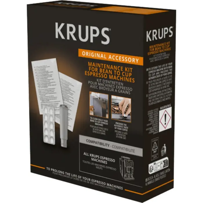 Krups Cleaning and Care Set XS530010