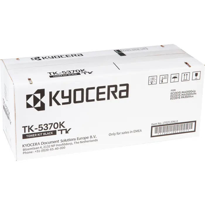 Kyocera toner black TK-5370K