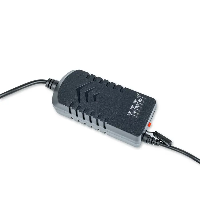 Laptop Car Power Adapter 100W 12-24V (Cigarette Lighter Plug)