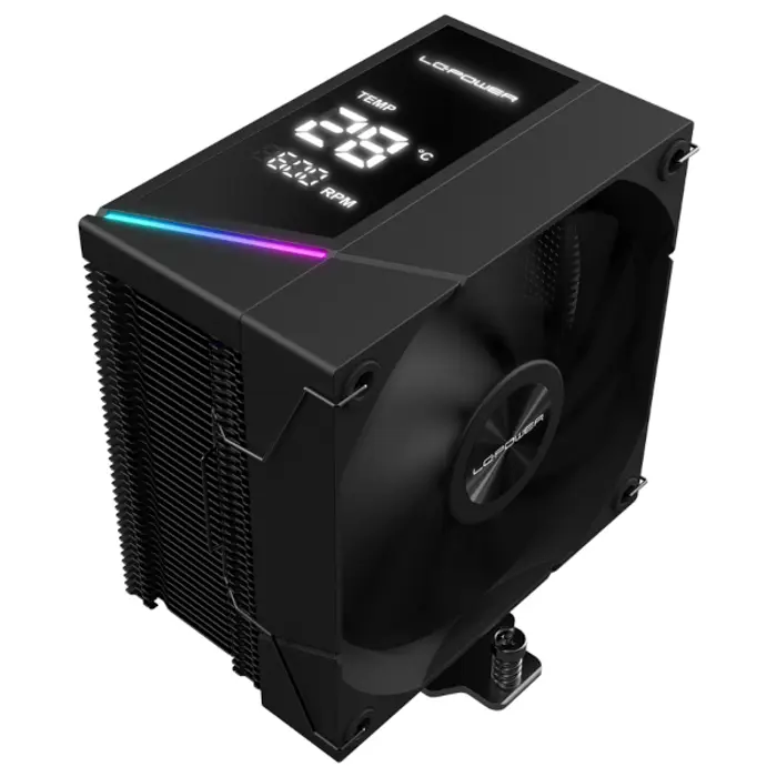 LC-Power Aera LC-CC-120-DB6 Digi hladnjak, ARGB