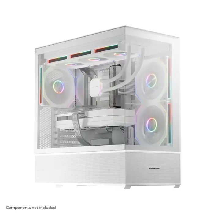 LC-Power Gaming 812W – Quartz Vision