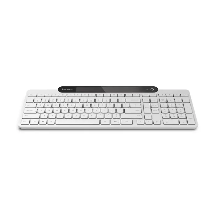 Lenovo 800 Self-Charging Bluetooth Keyboard-US English