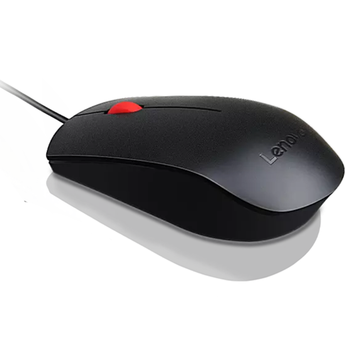 Lenovo Essential USB Mouse