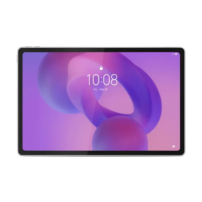 Lenovo Idea Tab Plus Mediatek 128 GB 30.7 cm (12.1") 8 GB Wi-Fi 5 (802.11ac) Android 15 Grey
