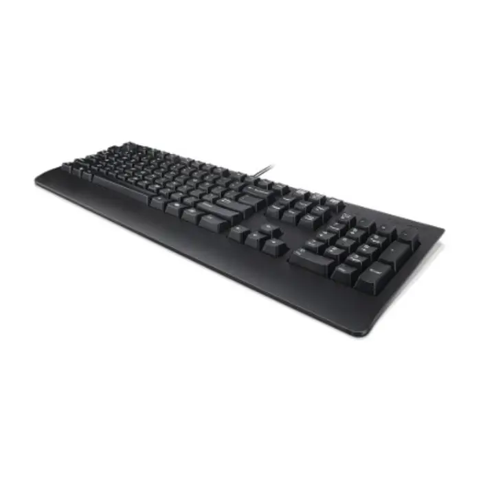 Lenovo Preferred Pro II USB Keyboard-US Euro | Keyboard | Wired | US Euro | Black