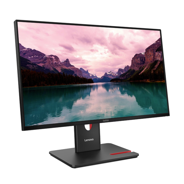 Lenovo T24-40 FHD IPS, HDMI, DP, VGA, USB-C, pivot
