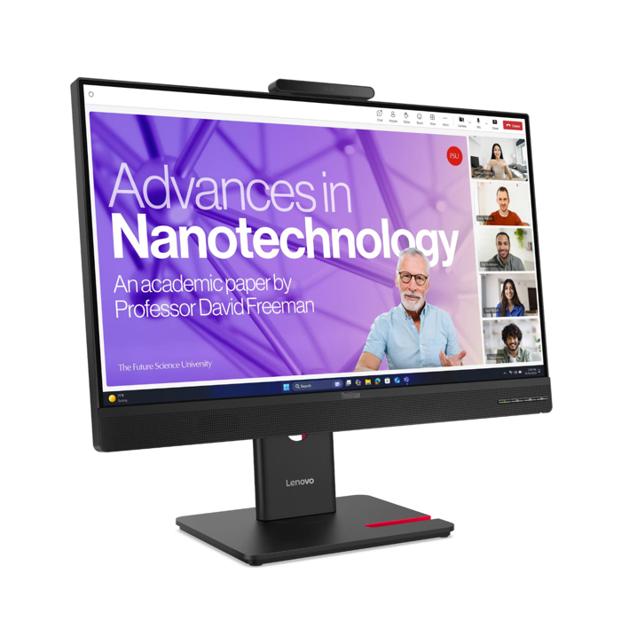 Lenovo T24-4v FHD IPS, HDMI, DP, VGA, kamera