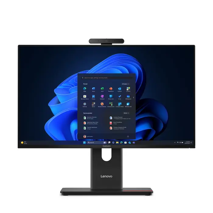 Lenovo ThinkCentre M70a G6 23.8" PC