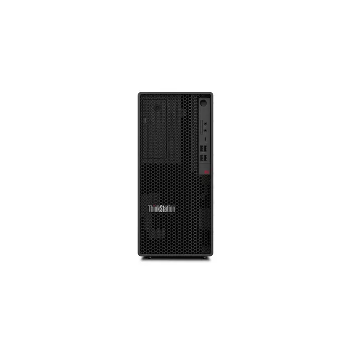 Lenovo ThinkStation P2 Tower Gen 2 Intel Core Ultra 7 265 32 GB DDR5-SDRAM 512 GB SSD NVIDIA RTX A1000 Windows 11 Pro Workstation