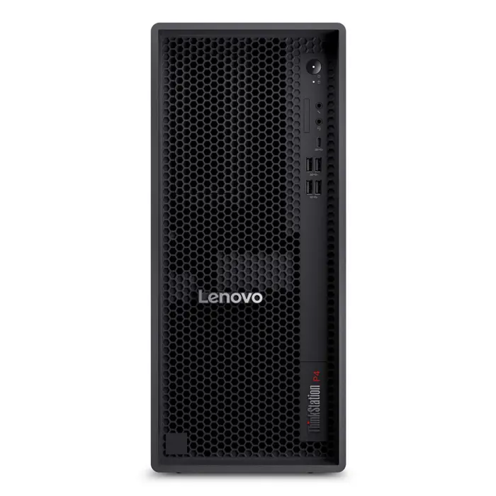 Lenovo ThinkStation P4 AMD Ryzen™ 7 PRO 64 GB DDR5-SDRAM 512 GB SSD Windows 11 Pro Workstation