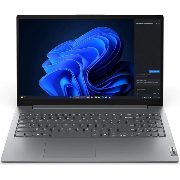 Laptop LENOVO V15 G5 Core 7 / 16GB / 1TB SSD / 15,6" FHD IPS / Windows 11 Home (grey)