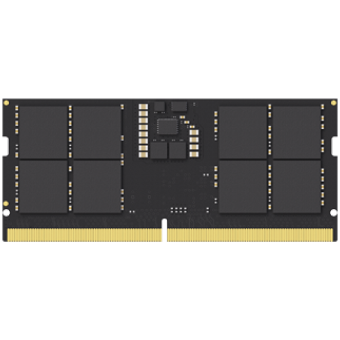 Lexar DDR5 8GB 262 PIN So-DIMM 5600Mbps, CL46, 1.1V- BLISTER Package
