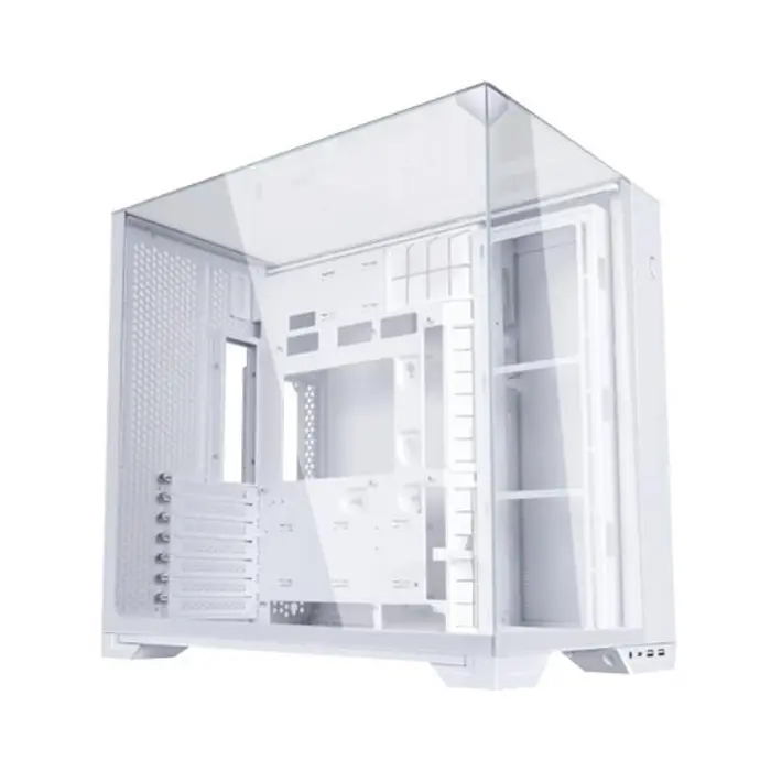 Lian Li 011 Vision Compact Tower White