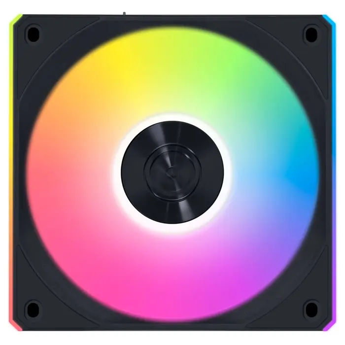 Lian Li UNI FAN CL Wireless Lüfter, 3er-Pack - 120mm, black-12CL1W3B