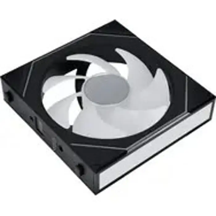Lian Li UNI FAN SL-INF Wireless Lüfter, ARGB, PWM - 140mm, schwarz