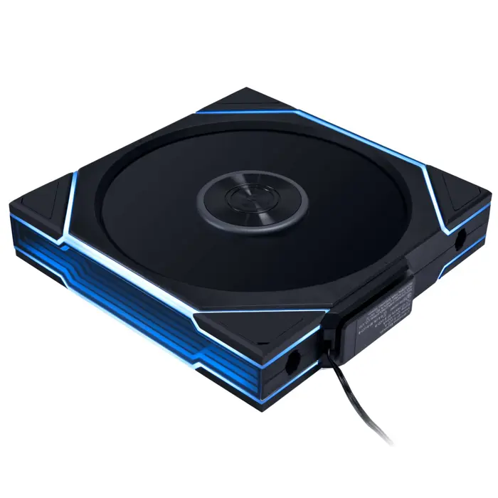 Lian Li UNI FAN TL Wireless Lüfter, ARGB, PWM - 140mm, black-14TL1W1B