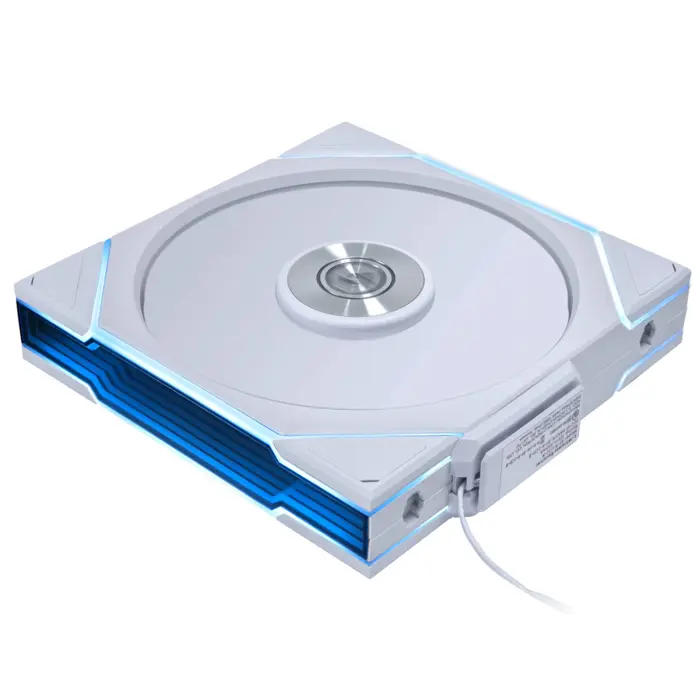 Lian Li UNI FAN TL Wireless Lüfter, ARGB, PWM - 140mm, white-14TL1W1W