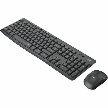 LOGI MK295 Silent Wireless Combo