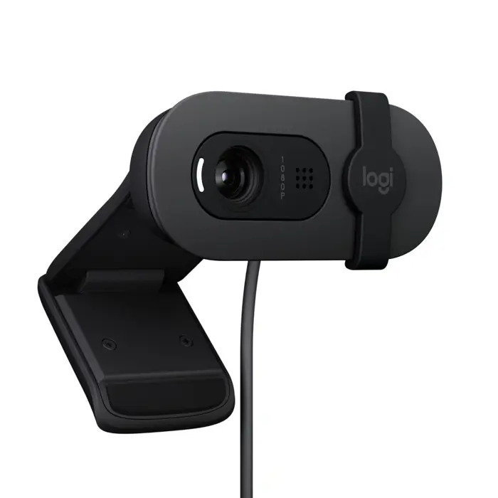 Logitech BRIO 105 web kamera, crna