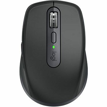 Logitech MX Anywhere 3S bežični miš+BT, crna