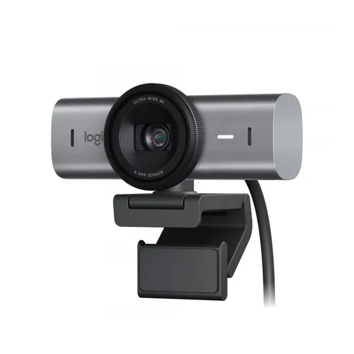 Logitech MX Brio UHD web kamera, USB, grafit (960-001559)
