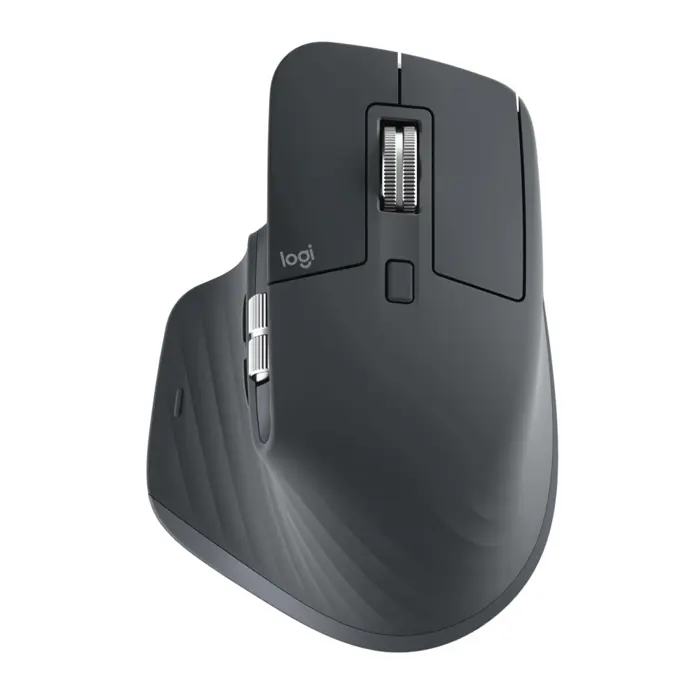 Logitech MX Master 3S SE, crna, OEM