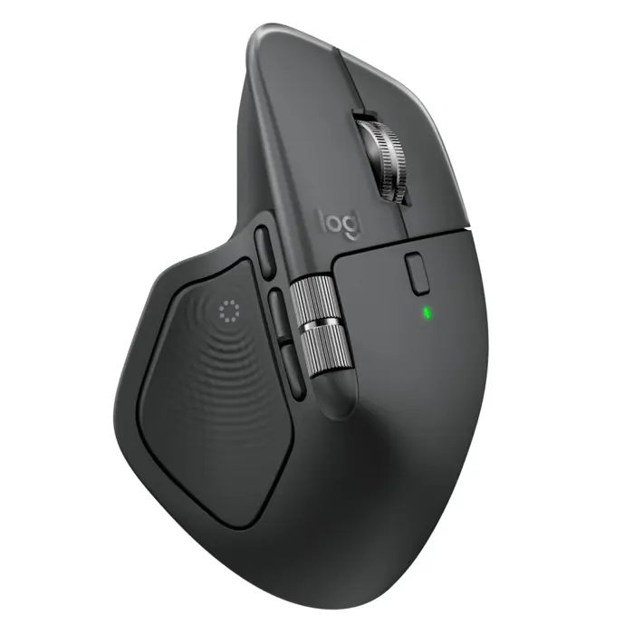 Logitech MX Master 4, crna