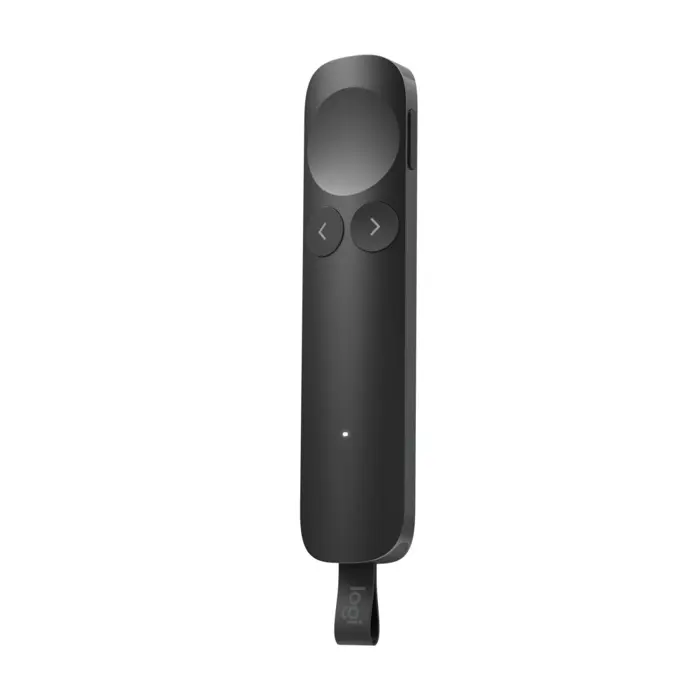 Logitech Spotlight 2 bežični prezenter + BT, crna
