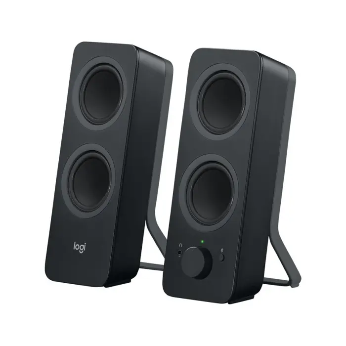 Logitech Z207 bluetooth stereo zvučnici, crni (980-001295)
