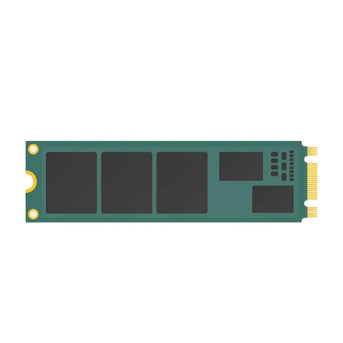 M.2 SATA 2280 256GB SSD NEW;  - Premium Obnovljeno