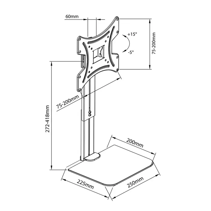maclean-wall-mount-for-tv-with-shelf-mc-451-28002-tvamcnuch0092.webp