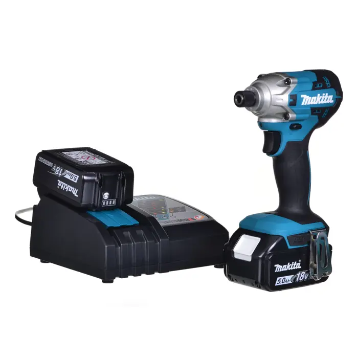 MAKITA IMPACT WRENCH 18V 155Nm 2x5.0Ah DTD156RTJ