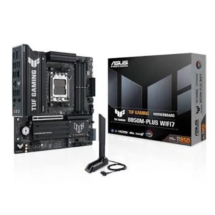 MBO AM5 AS TUF GAMING B850M-PLUS WIFI7