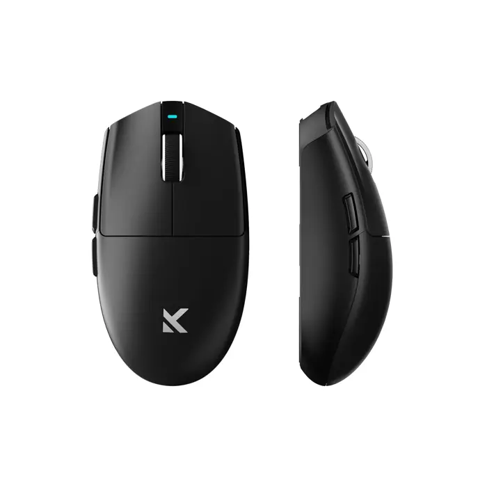 MCHOSE G3 V2 Wireless Gaming Mouse, Black, MC-G3V2-5
