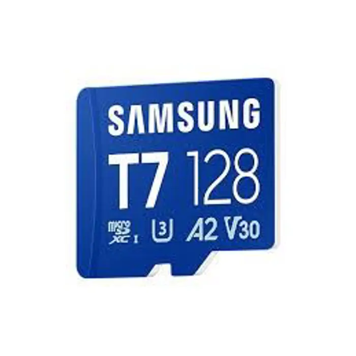 Memorijska kartica SD micro Samsung T7 128GB + Adapter MB-MB128T/WW