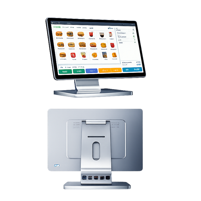 MicroPOS APS-156, i5-1235U, 8GB, 512GB, W11P, silv