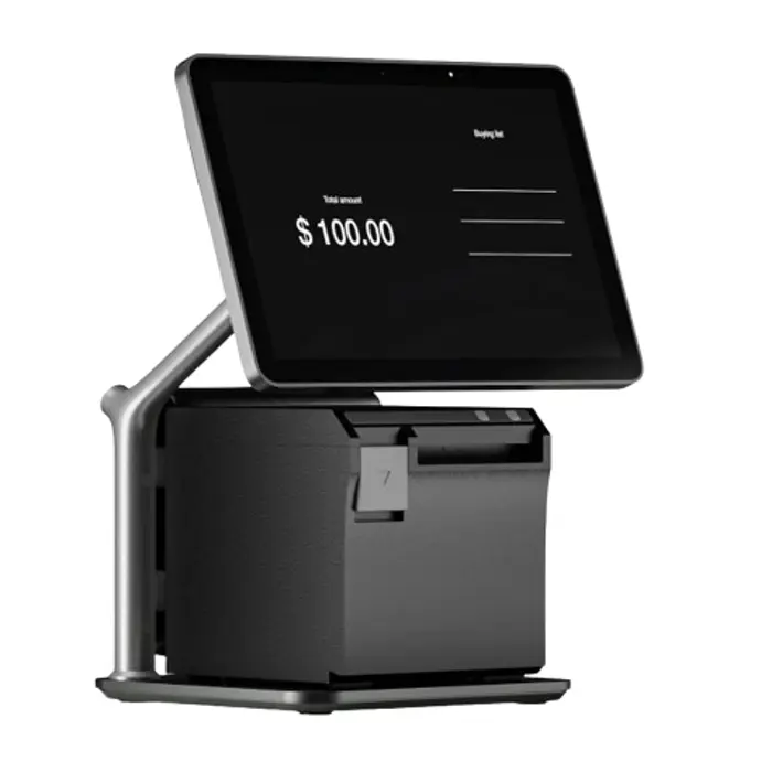 MicroPOS NBP-101, 10,1", N5095, 8GB, 256 GB, W11P