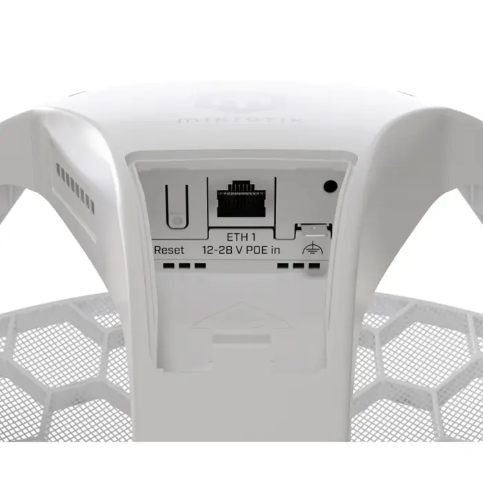 Mikrotik LHG 5 ax IPQ-5010, 800 MHz, 256MB RAM, 1xGLAN, ARM 64bit, IP54