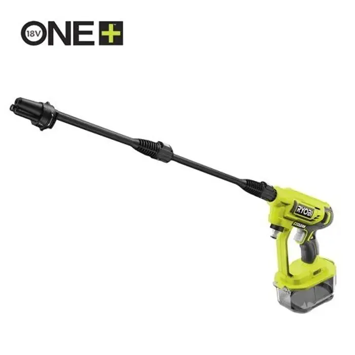 Milwaukee cordless washing machine RY18PW22A-0 Ryobi 18v (without battery and charger)