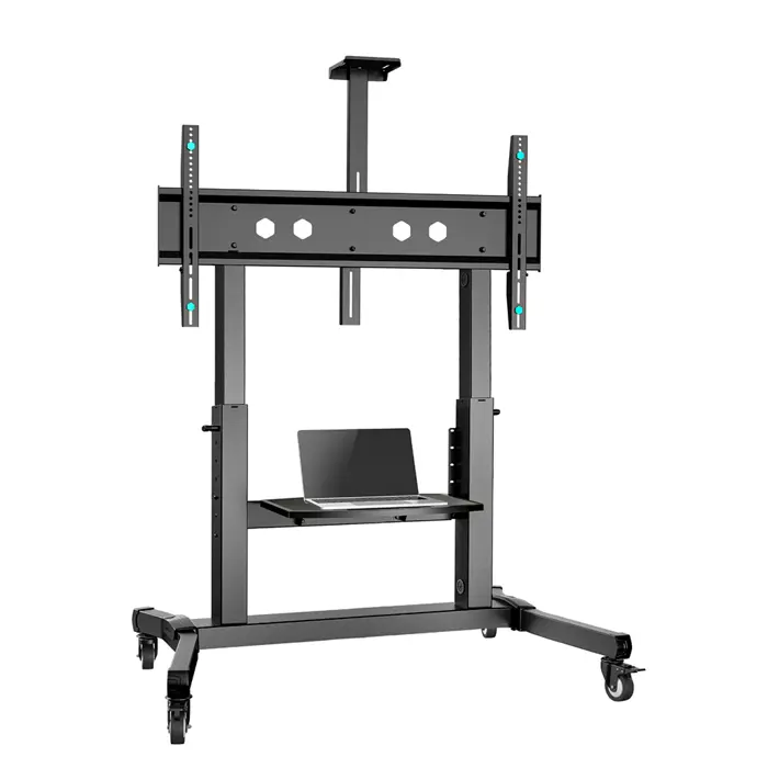 Mobilný TV stojan 50"-100"; max 120kg;
