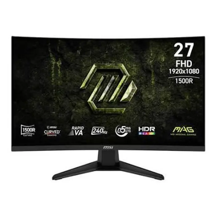 MON 27 MSI MAG 275CF X24