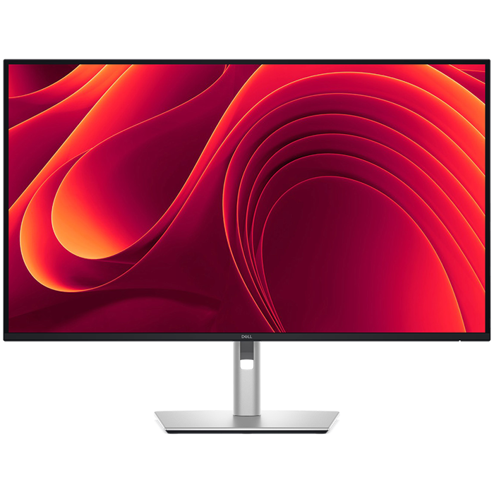 Monitor Dell Pro 32 Plus P3225DE, 2560x1440, QHD, 100Hz, IPS Antiglare, 16:9, 1500:1, 350 cd/m2, 8ms/5ms, 178/178, HDMI, 2xDP, 2xUSB-C, 3xUSB-A, RJ-45, Tilt, Swivel, Pivot, Height Adjust, 3Y